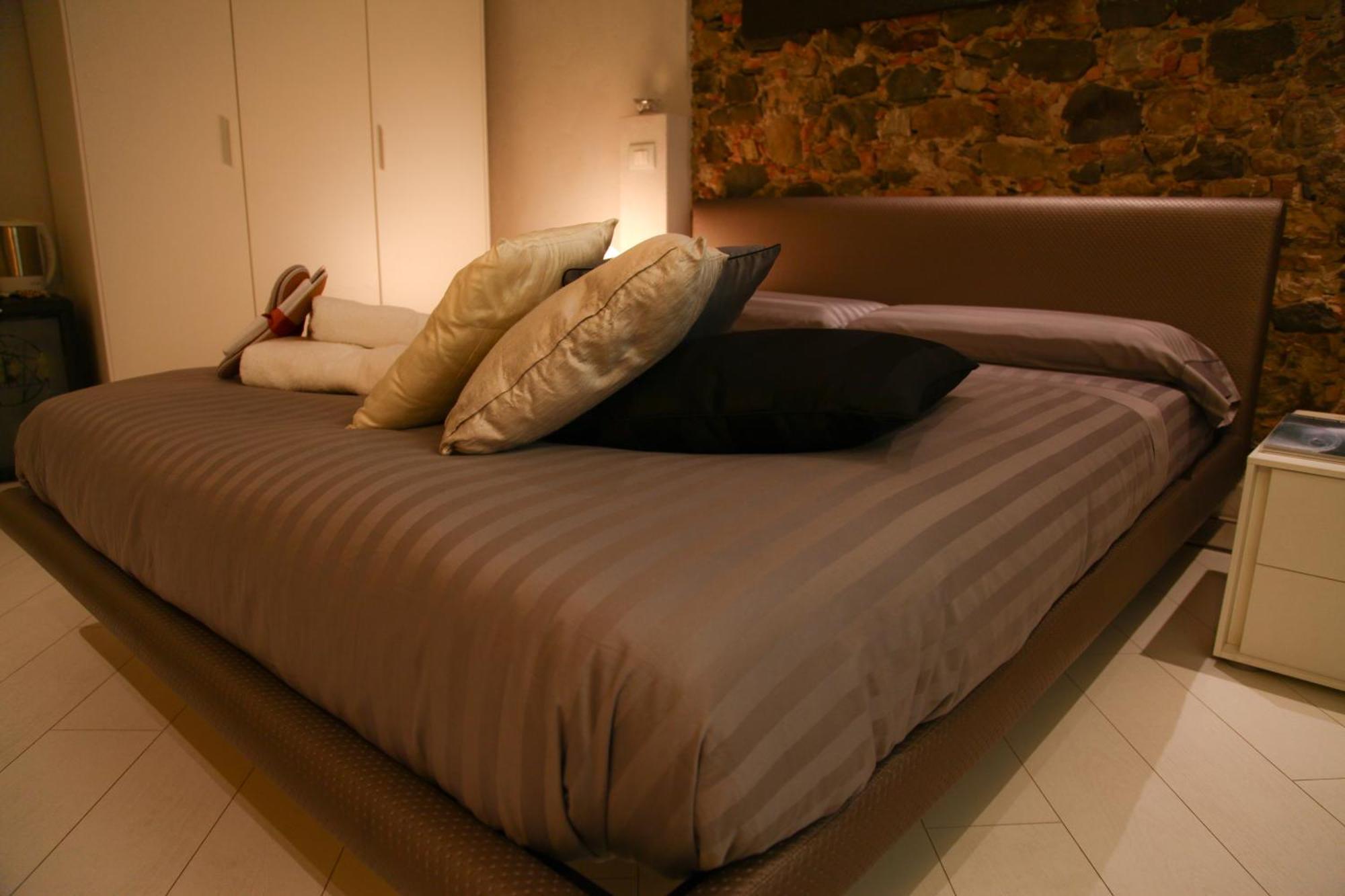 Art Boutique Hotel Acchiappasogni Barga Zimmer foto