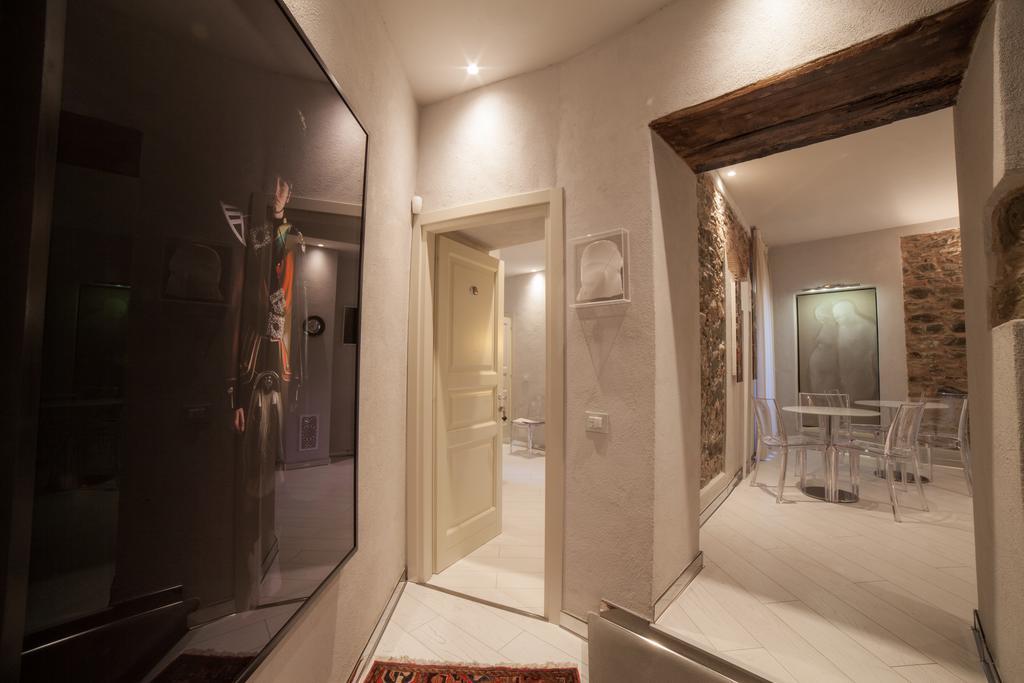 Art Boutique Hotel Acchiappasogni Barga Exterior foto